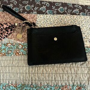 Steve Madden wristlet wallet
